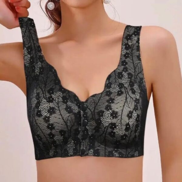 1 Pieces Imported maternity bra for new born baby feeding bra and regular use bra for women - Image 4